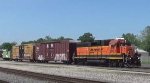 BNSF YCEI101